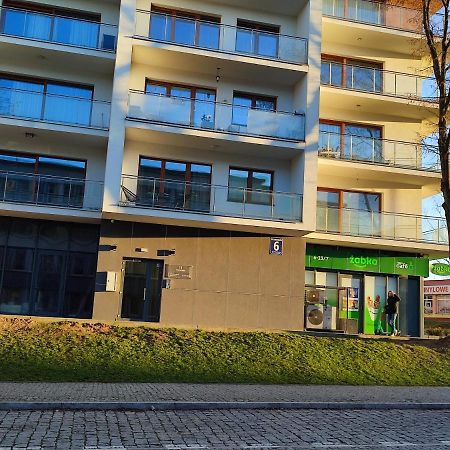 Opera Kolobrzeska 6 Super Vip Apartment Olsztyn  Luaran gambar