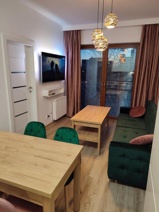 Opera Kolobrzeska 6 Super Vip Apartment Olsztyn  Luaran gambar