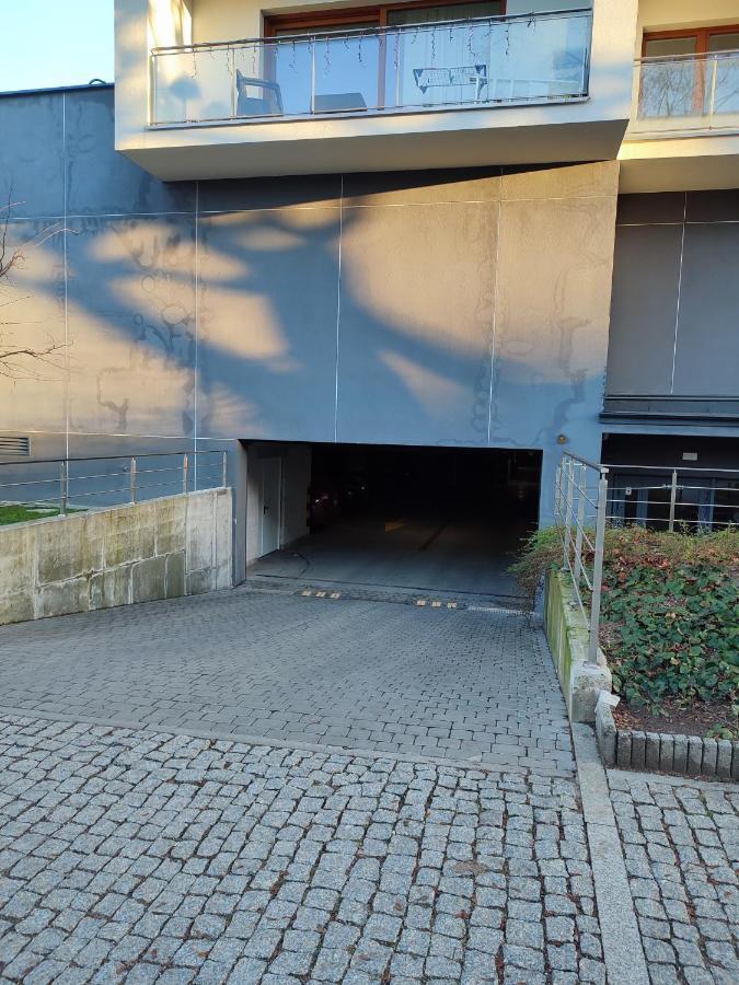 Opera Kolobrzeska 6 Super Vip Apartment Olsztyn  Luaran gambar