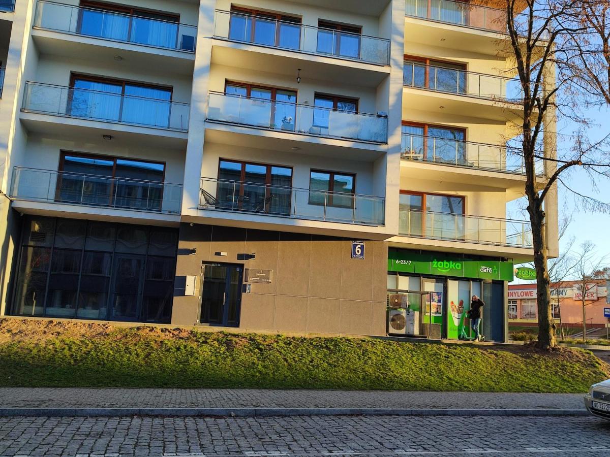 Opera Kolobrzeska 6 Super Vip Apartment Olsztyn  Luaran gambar