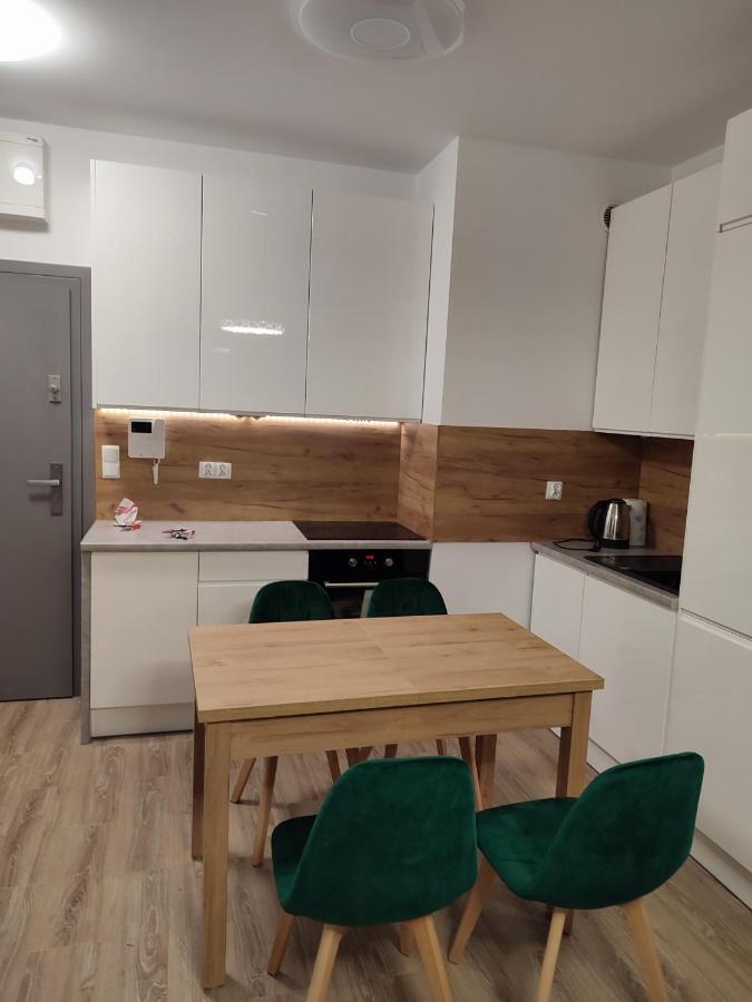 Opera Kolobrzeska 6 Super Vip Apartment Olsztyn  Luaran gambar