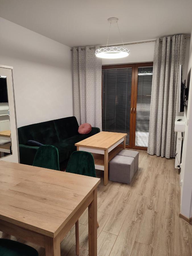 Opera Kolobrzeska 6 Super Vip Apartment Olsztyn  Luaran gambar