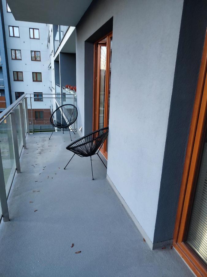 Opera Kolobrzeska 6 Super Vip Apartment Olsztyn  Luaran gambar