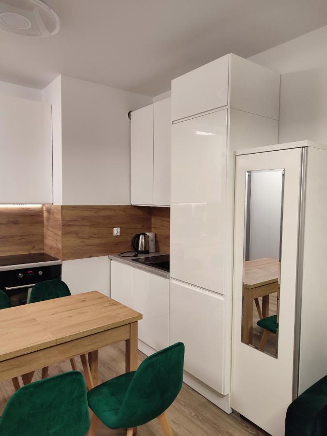 Opera Kolobrzeska 6 Super Vip Apartment Olsztyn  Luaran gambar