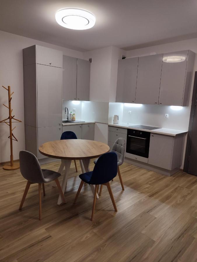 Opera Kolobrzeska 6 Super Vip Apartment Olsztyn  Luaran gambar