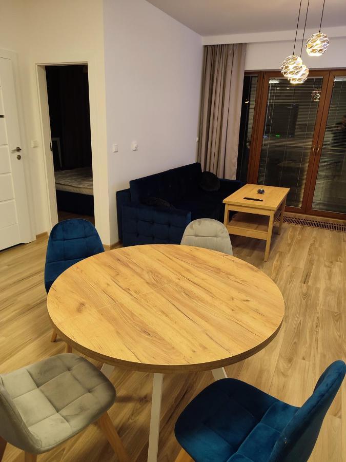Opera Kolobrzeska 6 Super Vip Apartment Olsztyn  Luaran gambar