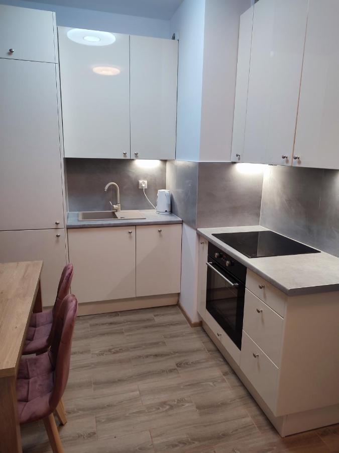 Opera Kolobrzeska 6 Super Vip Apartment Olsztyn  Luaran gambar