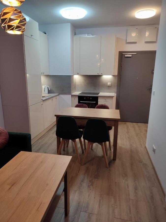 Opera Kolobrzeska 6 Super Vip Apartment Olsztyn  Luaran gambar