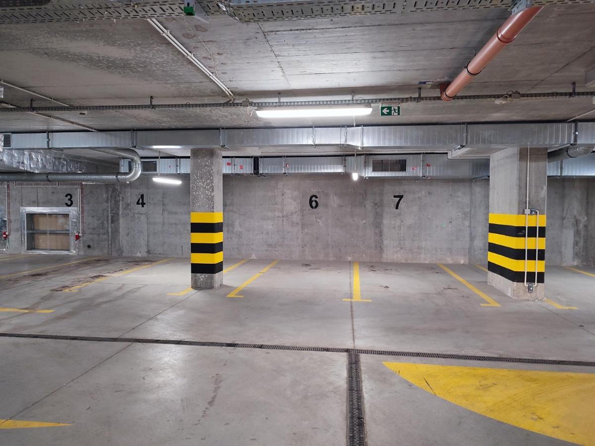Opera Kolobrzeska 6 Super Vip Apartment Olsztyn  Luaran gambar